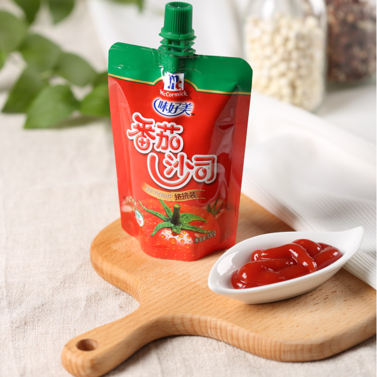 味好美番茄沙司...