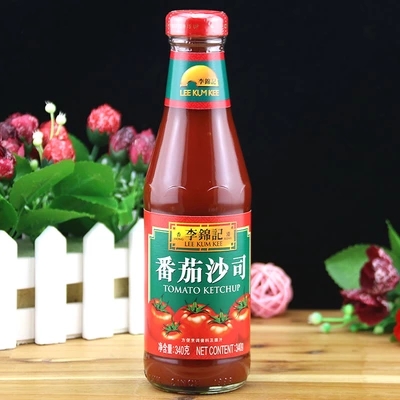 李锦记番茄沙司