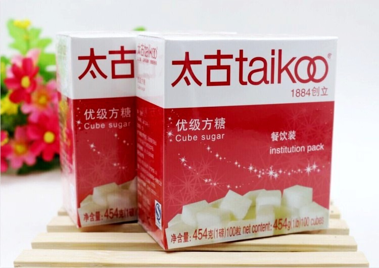 YT太古纯正方糖