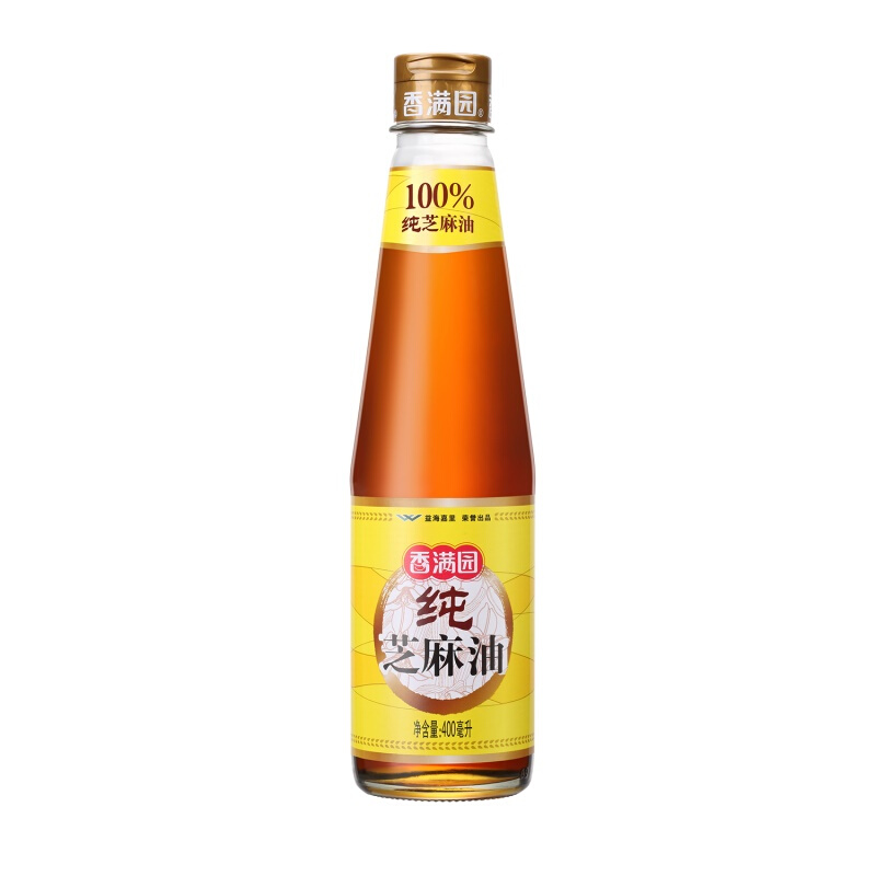 香满园芝麻油