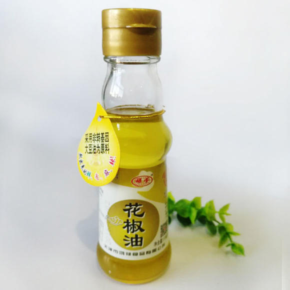 禄荣花椒油