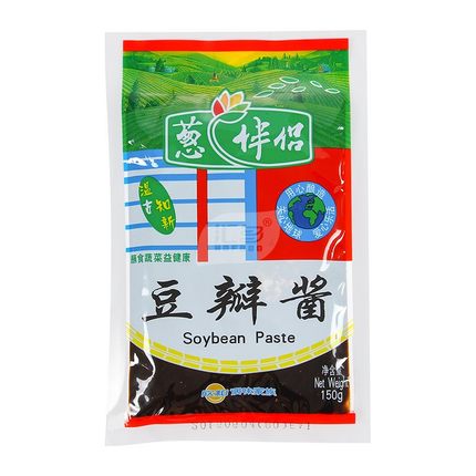 葱伴侣豆瓣酱