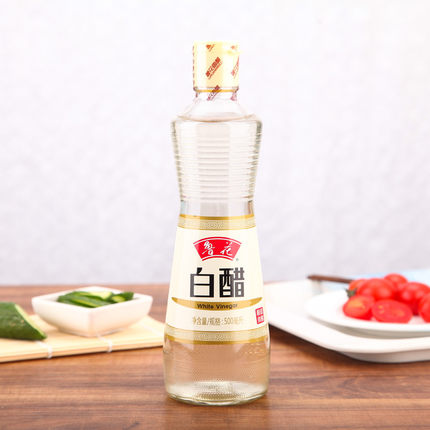 鲁花白醋