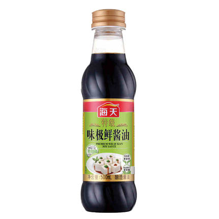 YT海天味极鲜酱油（特级