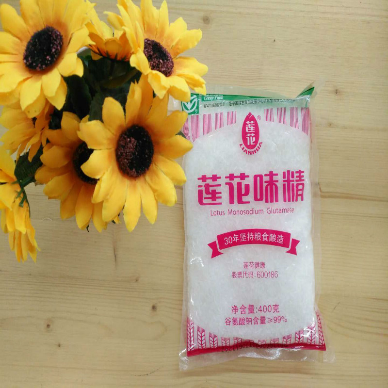 莲花99%无盐味精