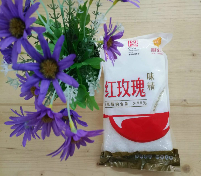 红玫瑰99%味精