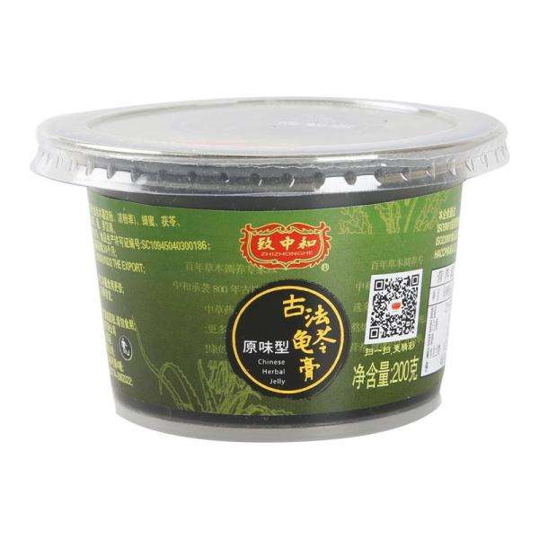 致中和龟苓膏（原味）