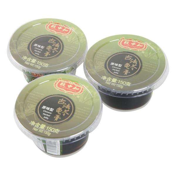 致中和古法龟苓膏（芦荟）