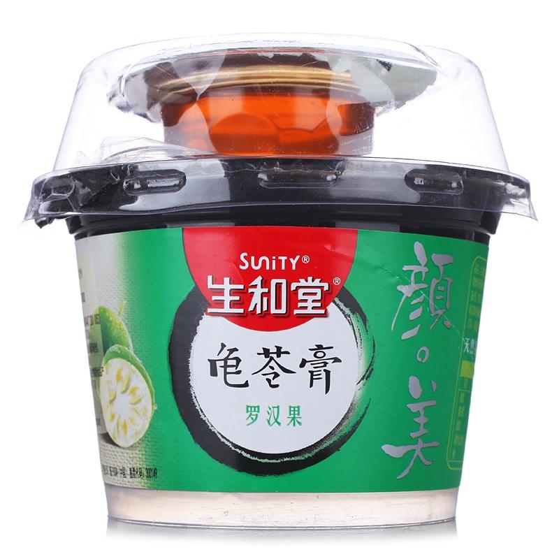 生和堂罗汉果龟...