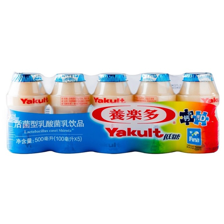 养乐多低糖乳酸...