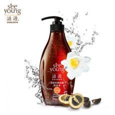 滋源茶籽水润去...