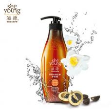 滋源茶籽水润去...