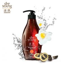 滋源茶籽控油去屑洗头水