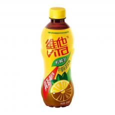 维他柠檬味茶饮...