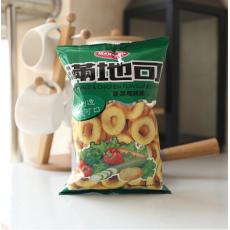 满地可蔬菜鸡味圈