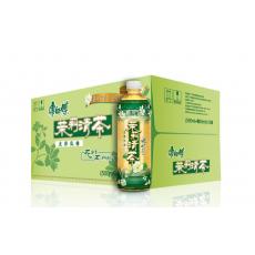 康师傅低糖茉莉清茶