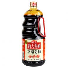 海天草菇老抽