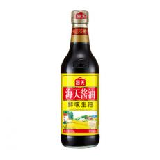 海天鲜味生抽