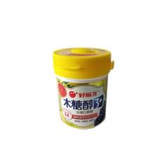 好丽友3+热带水果无糖口香糖(含木糖醇）