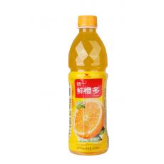 统一鲜橙多饮料