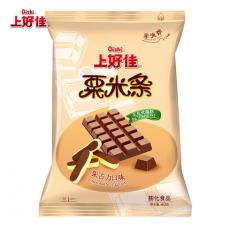 上好佳粟米条（朱古力）