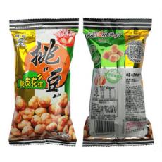 YT旺旺挑豆（脆皮花生）