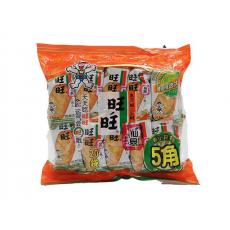 旺旺五角包仙贝
