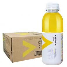 农夫山泉热带水果味维他命水