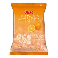 上好佳硬糖（柑橘味）