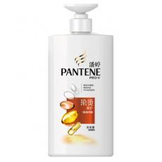 潘婷染烫修护洗...