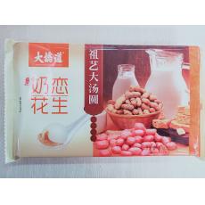 大桥道祖艺大汤圆奶恋花生味