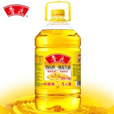 鲁花5S压榨一级花生油