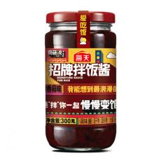 海天招牌拌饭香辣酱