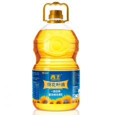 西王压榨葵花籽油
