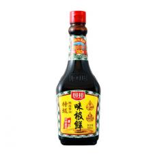 厨邦味极鲜特级酱油
