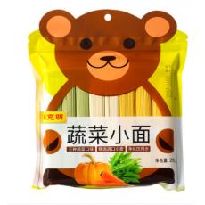 陈克明蔬菜小面