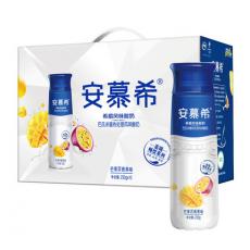 伊利安慕希芒果百香果味希腊风味酸牛奶