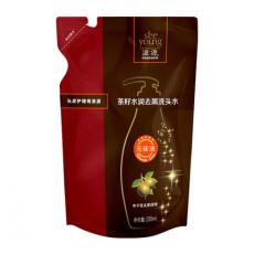 滋源茶籽水润去屑洗发水