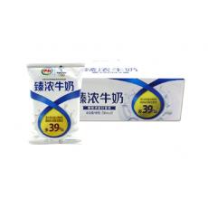 伊利枕臻浓牛奶