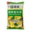 苏伯菠菜蛋花汤