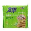 卡夫太平香葱味梳打饼干