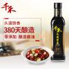千禾头道原香特级酱油（380天）