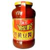 海天特辣黄豆酱