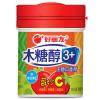 好丽友木糖醇3+西域水果味无糖口香糖