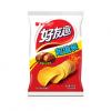 好丽友好友趣韩国泡菜味薯片超值装