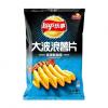 乐事大波浪铁板鱿鱼味薯片