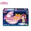 七度空间QSC6904少女系列纯棉甜睡卫生巾
