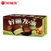 好丽友抹茶派