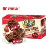 好丽友Q蒂红丝绒草莓味6枚蛋糕