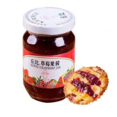 丘比草莓酱